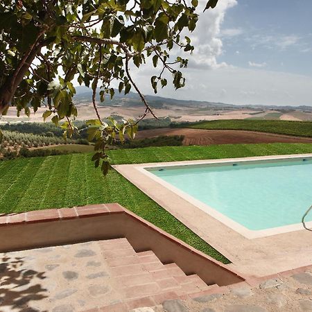 Agriturismo Il Poggione Montalcino Eksteriør bilde