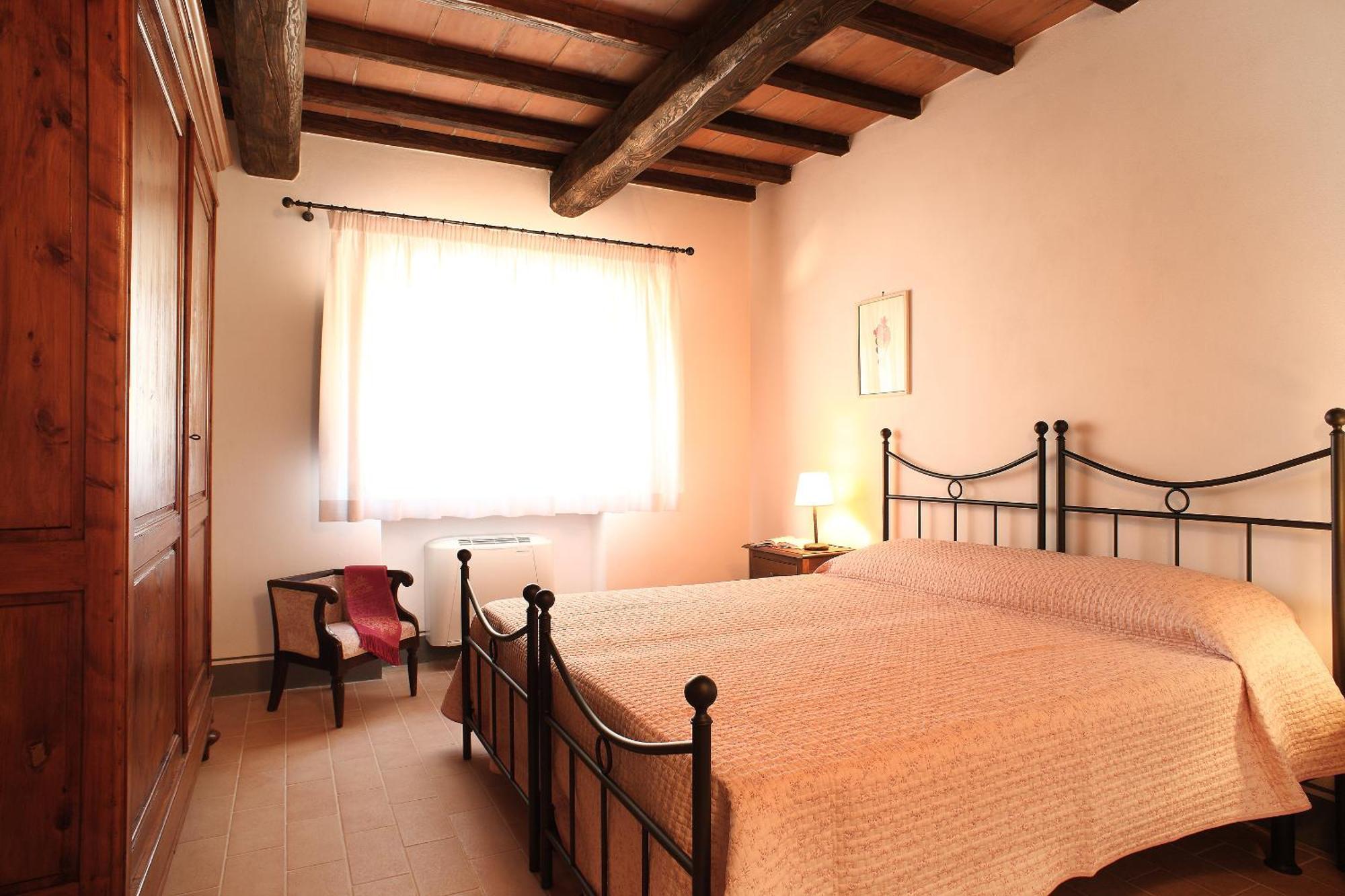 Agriturismo Il Poggione Montalcino Eksteriør bilde