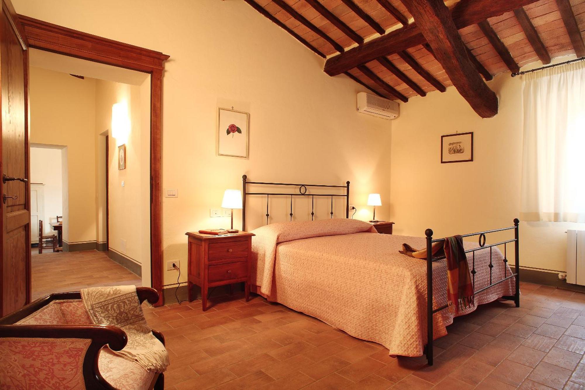 Agriturismo Il Poggione Montalcino Eksteriør bilde